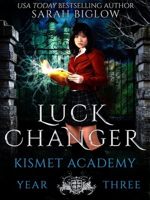 cover image of Luck Changer